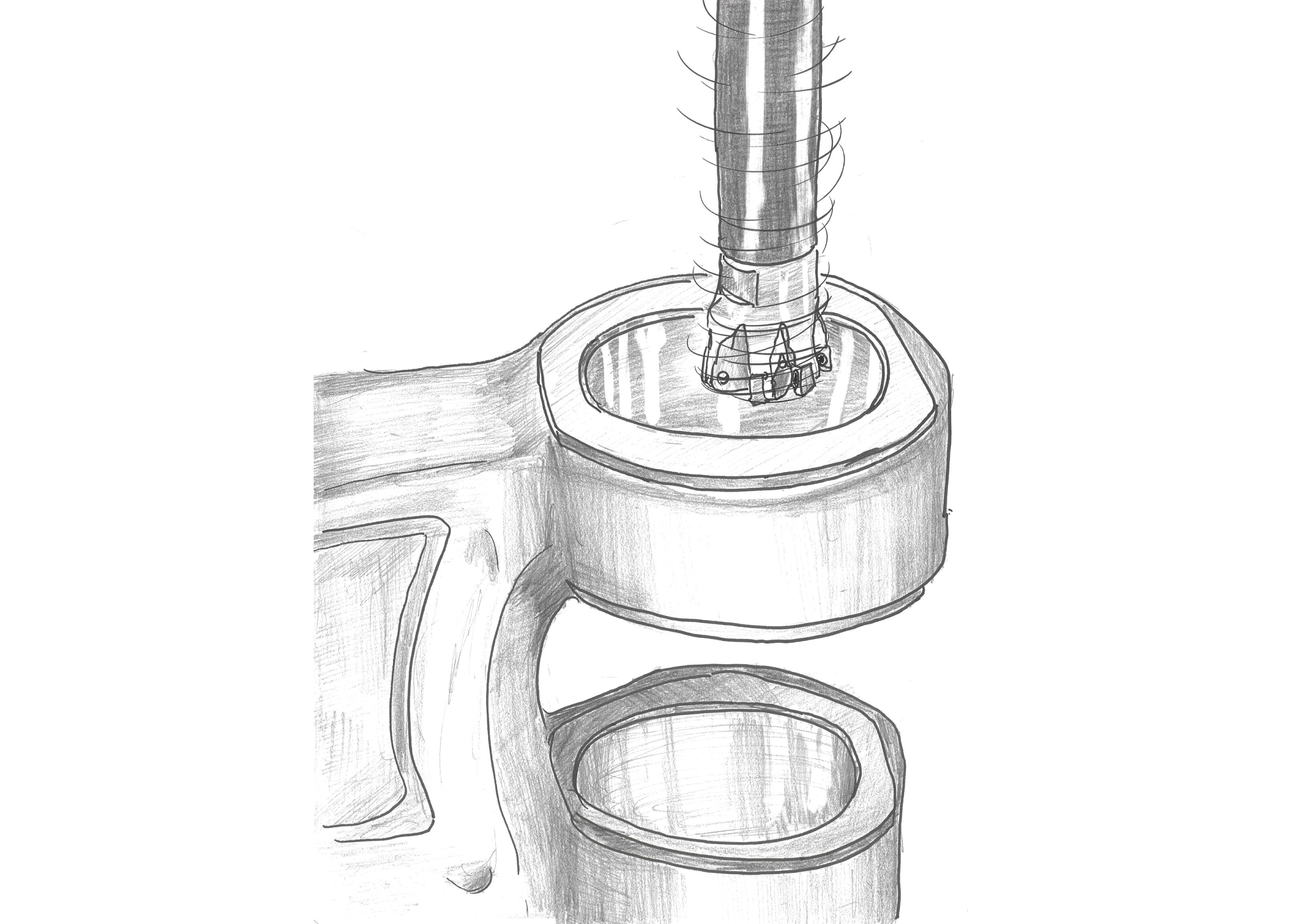 マックスマスターによるヘリカル加工で、ボーリング加工の切りくず処理を解決！