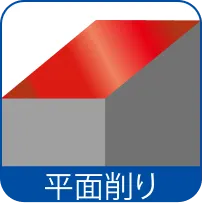 平面削り
